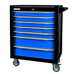 Тележка инструментальная серии Standart 7 полочная