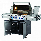 Газовый гриль Napoleon Prestige PRO-500 Napoleon  PRO500RSIBPSS-3-RU  4