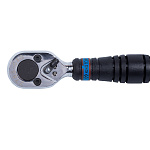 Набор вставок (бит) с трещоткой 1/4;, TORX, HEX, PH, 10 предметов KING TONY 1001MR