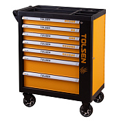 Тележка инструментальная TT85416, 7 полок 239 предметов  Tolsen  TT85416 8