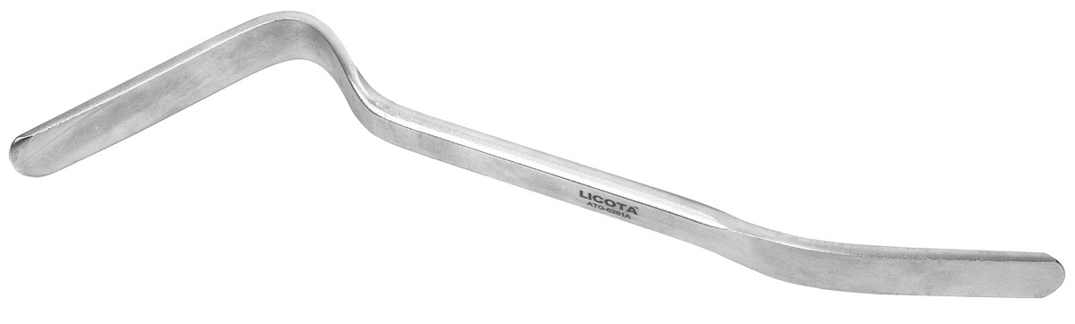 Монтажка фигурная S-образная 555 мм