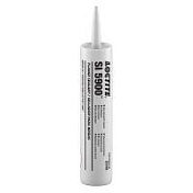 Loctite SI 5900 Силиконовый нейтральный клей-герметик, черный 300мл