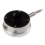 Индикатор часового типа ИЧ 0-10 мм, 0,01 мм, с магнитной стойкой, кейс