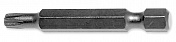 S3TX105020 Бита усиленная 1/4" torx T20 50 мм Licota  S3TX105020 2