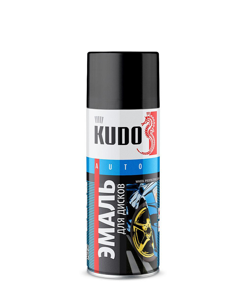 Эмаль для дисков KUDO