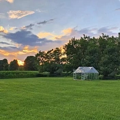 Теплица Palram – Canopia Balance 8x12 4