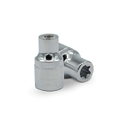 Набор головок на держателе, 1/2", TORX E8-E24, L-38 мм, 10 предметов Rossvik  SST0824 3