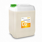 Средство для коагуляции/осветления воды CRYSPOOL Coagulant 23 кг