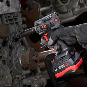  Аккумуляторный ударный гайковёрт 1/2", 900 Нм, 18 В, Mighty Seven  DW-404A 4