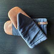 Жаростойкая рукавица 2 шт. Conkretika  Heat-resistant glove 