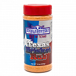 Смесь пряностей барбекю Suckle Busters Texas Brisket Rub, пластиковый шейкер, 340 г