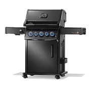 Газовый гриль Napoleon Rogue PRO-S 425 ФАНТОМ черный (с ИК горелкой 3/3) Napoleon  RPS425RSIBPK-2-RU-PHM  2