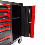 Тележка инструментальная 7 полочная TECHNIC Runtec  RT-PR7T 2