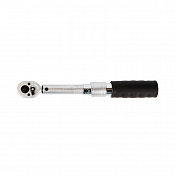 Динамометрический ключ двухсторонний 1/4" 6-30Нм Licota  AQP-N20030 3