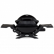Гриль газовый Q 1200, черный Weber  51010075  1
