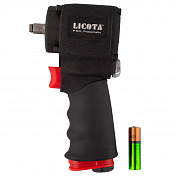 Гайковерт пневматический ударный 3/8" 610 Нм  Licota  PAW-04055C3 4