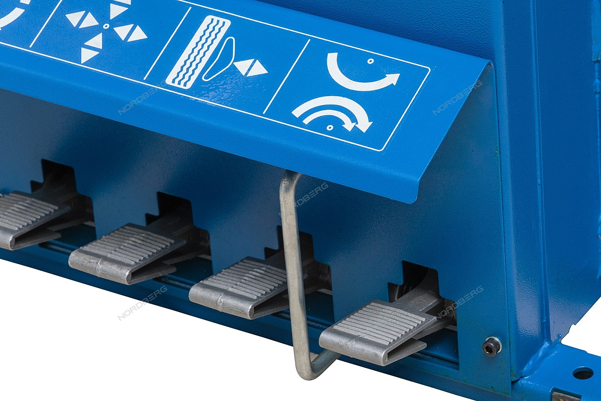 Станок шиномонтажный автоматический, 2 скорости