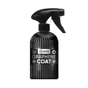 Graphene Coat - покрытие для мощного гидрофоба и блеска с графеном, 500 мл