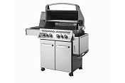 Газовый гриль Prestige 500  Napoleon  P500RSIBPSS-3-RU  3