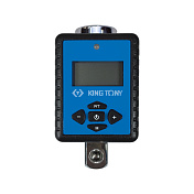 Динамометрический адаптер серии "DIGITAL", 1/2", 40-200 Нм, кейс  King Tony  34407-1A