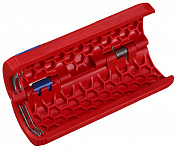 Резак для гофротрубы TwistCut 100 mm Knipex  KN-902202SB 2