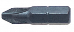 S3PH102502 Бита усиленная 1/4" PH2 25 мм