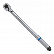 Динамометрический ключ серии CLASSIC, 3/8", 20-110 Нм, футляр King Tony  34323-2A 1