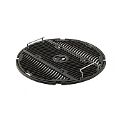 Чугунная решетка c боковыми створками для угольных грилей Napoleon (18" Kettle) Napoleon  S83019 