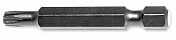 S3TX105040 Бита усиленная 1/4" torx T40 50 мм Licota  S3TX105040 1