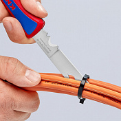 Нож складной универсальный 120 мм Knipex  KN-162050SB 2