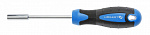 Отвертка ручка для отверточных насадок 1/4"