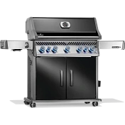 Газовый гриль ROGUE PRO-S625 Napoleon  RPS625RSIBPK-2-RU-A  3