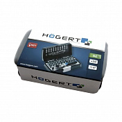 Набор бит для шуруповерта с трещоткой 1/4” (33 шт) Högert  HT1R460 2