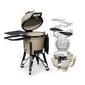 Гриль керамический угольный Kamado Epicurean Model X 500 Gobi Original Kamado Epicurean  EPNKX500GBI  1