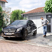 Мойка высого давленичя K 4 COMPACT Karcher  1.637-500.0 1