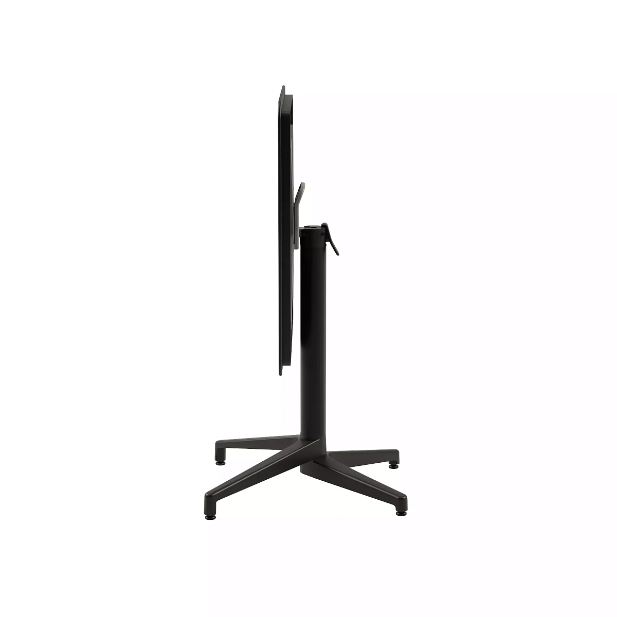 Стол Moon 70×70 с откидным верхом