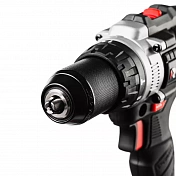  Дрель-шуруповерт ударная аккумуляторная TECHNIC 13 мм, 20В, 2*4Ач, 100Нм Runtec  RT-ID100T 3