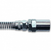 Вращающийся F1/4" с пружиной для шланга 8x10 мм Vepa  A383/3