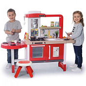 Растущая кухня с табуретом TEFAL EVOLUTIVE Smoby  312301  6
