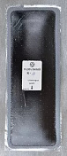 Пластырь кордовый радиальный R-24 (термо) 80х220 мм. 2 сл. 10 шт/упковка Rossvik  R.24.T.10. 1