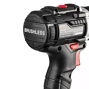  Дрель-шуруповерт ударная аккумуляторная TECHNIC 13 мм, 20В, 2*2Ач, 40Нм Runtec  RT-ID40T 2