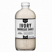 Соус барбекю IVORY 482г бутылка/стекло LS LilliesQ  FGLIL35 
