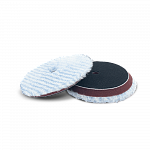 Гибридный микрофибровый полировальный круг 130/150