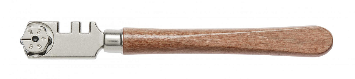 Стеклорез 6- роликов