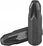 Вставка-бита 5/16"DR POZIDRIVE®, PZ4, 30 мм