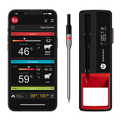 Термометр цифровой Meat Thermometer Chief HyperSystem 800 Degrees  800DGR-MT002  1