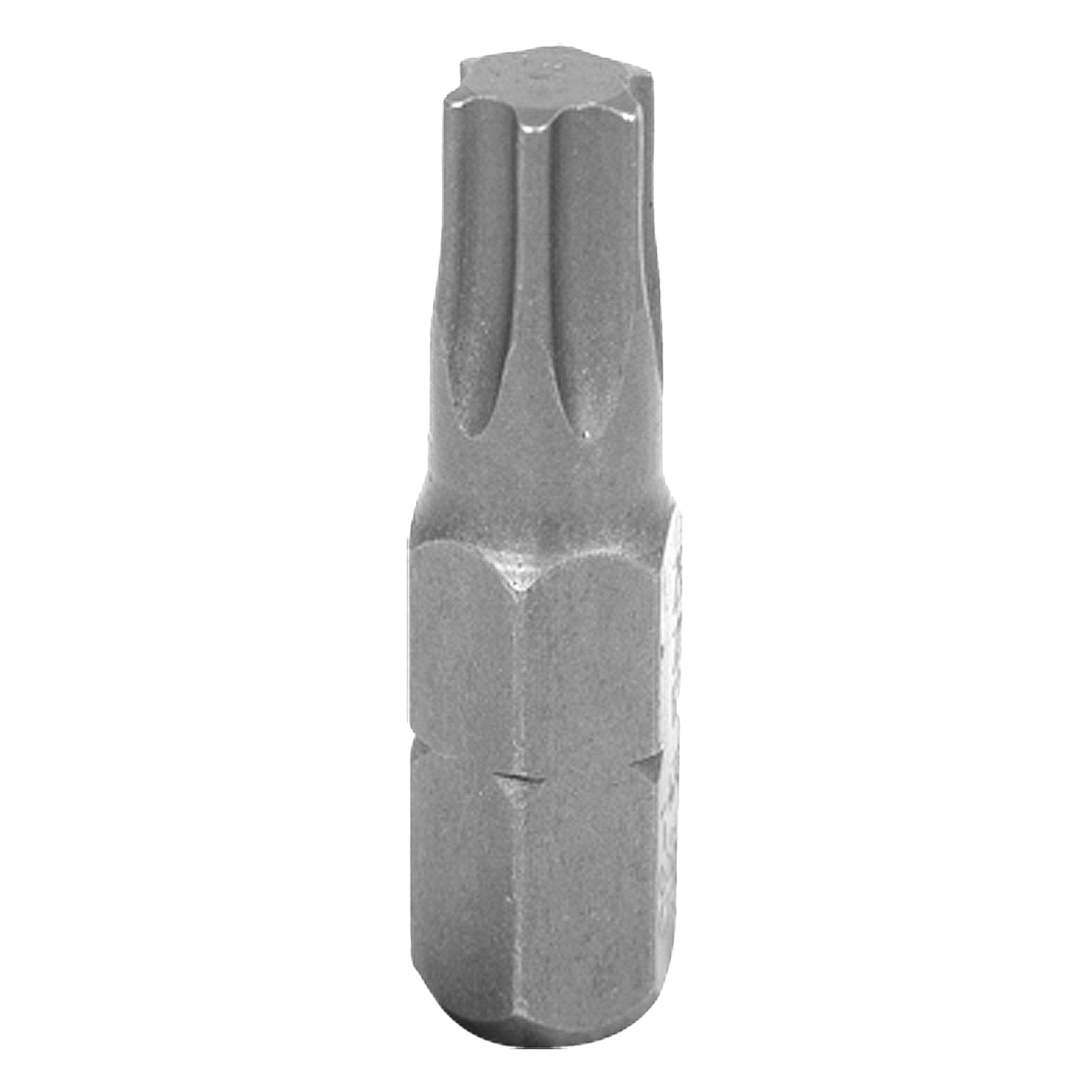 Вставка (бита) торцевая 1/4;, TORX, T35, L = 25 KING TONY 102535T