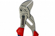 Клещи переставные-гаечный ключ, хромированные180 mm Knipex  KN-8605180 1
