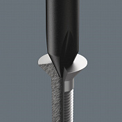 1572 ESD Отверка Microstix® Kraftform Micro Wera  WE-030082  4