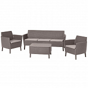 Комплект уличной мебели Salemo 3 Seater Set 2